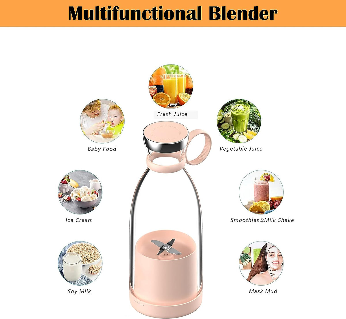 Fresh Juice Blender