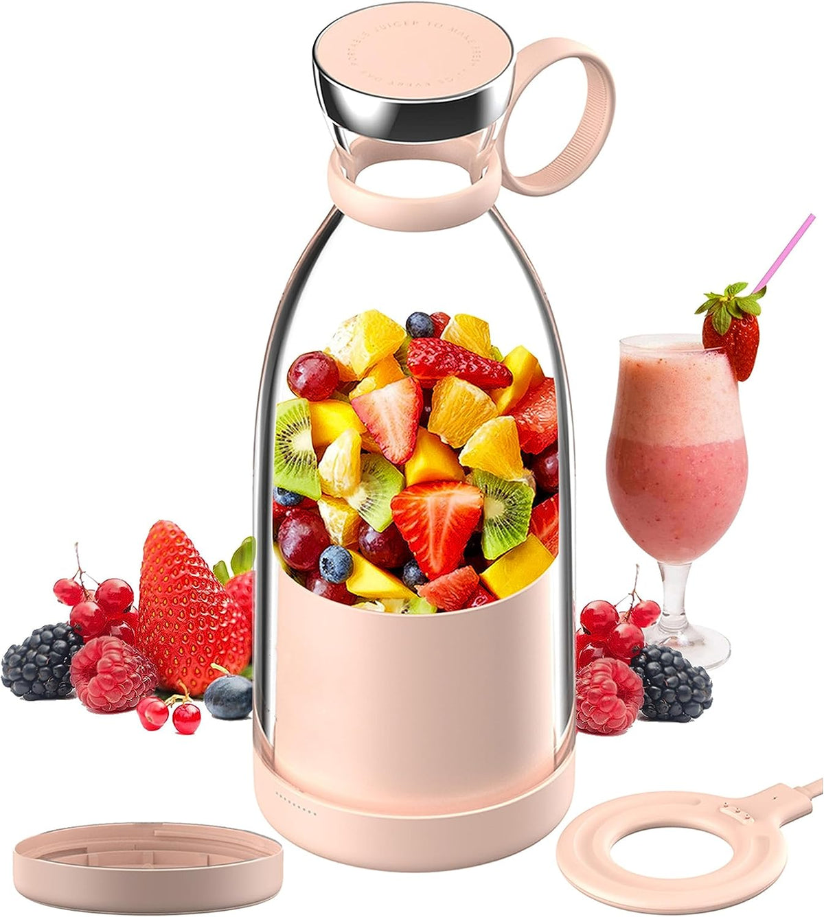 Fresh Juice Blender