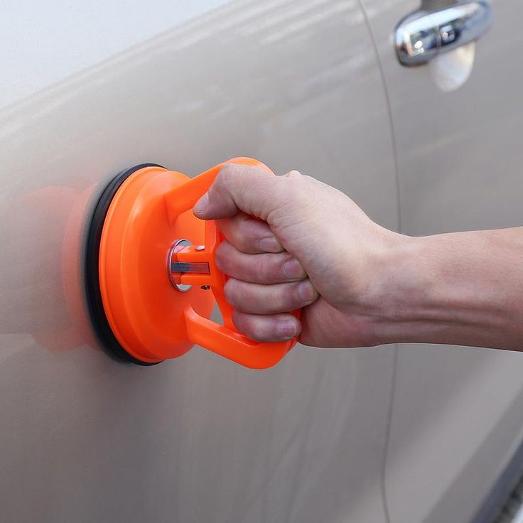 Car Panel Dent Puller Carrying Cup Vacuum Suction Cup